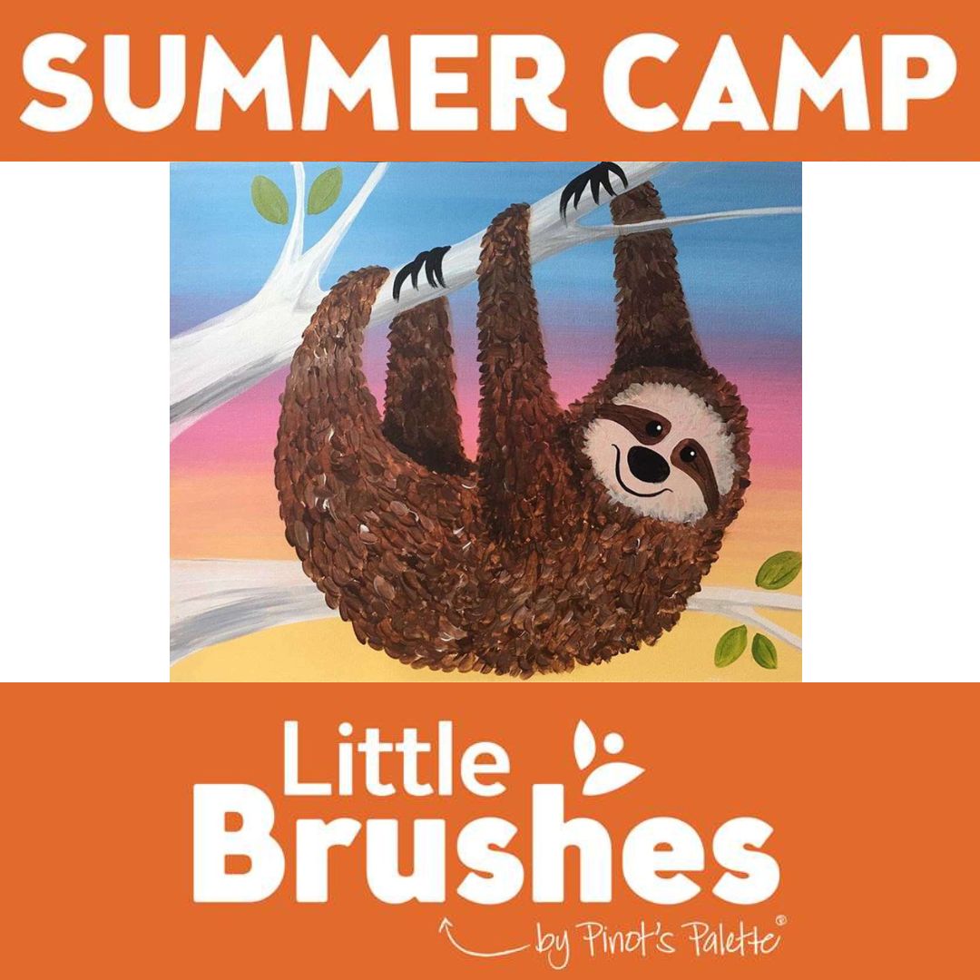 Little Brushes: Summer Camp